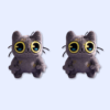 Tostada Plush 2PCS