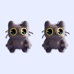 Tostada Plush 2PCS
