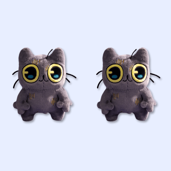 Tostada Plush 2PCS