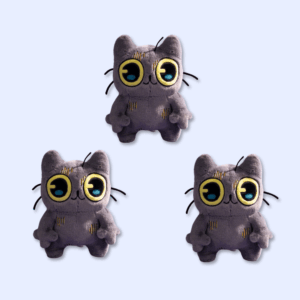 Tostada Plush 3PCS